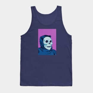 Grim Reaper Tank Top